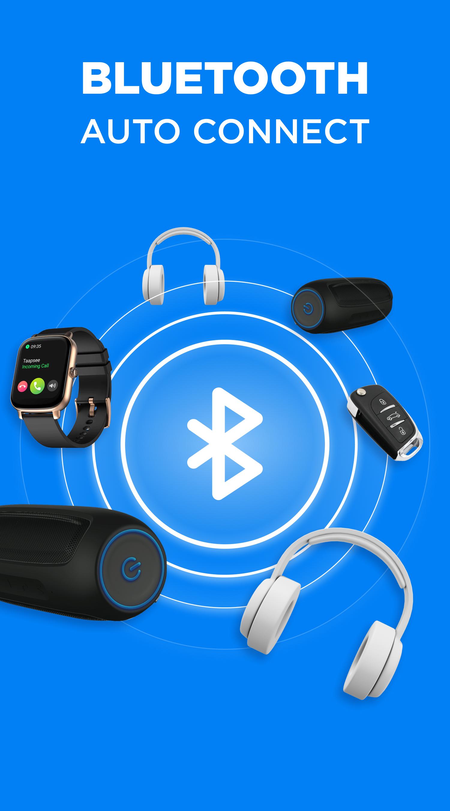 Bluetooth - Auto Connect APK for Android Download