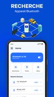 Appairage Bluetooth Appareil Affiche