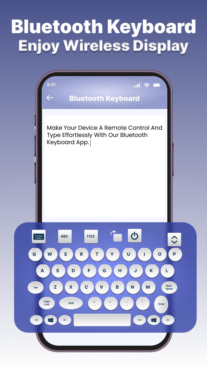 Bluetooth Keyboard Mouse APK for Android Download