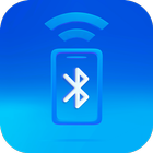 Bluetooth Finder & Connect Zeichen
