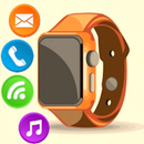 Smartwatch Bluetooth Notifier: sync watch & wear APK