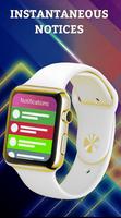Smartwatch Bluetooth Notifier: sync watch & wear Affiche