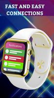 Smartwatch Bluetooth Notifier: sync watch & wear ảnh chụp màn hình 1