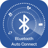 Automatic Bluetooth Connect Zeichen
