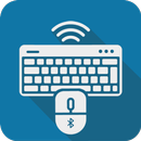 Wireless BT Mouse & Keyboard APK