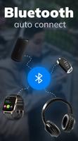 Bluetooth Smart Auto Connect Plakat