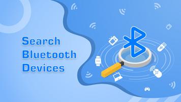Bluetooth Device & BLE Scan Cartaz