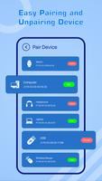 Bluetooth Device & BLE Scan capture d'écran 1