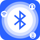 Bluetooth automatisc verbinden-icoon