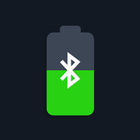 Bluetooth Device Battery Perce icône