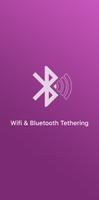 Wifi & Bluetooth Tethering capture d'écran 1
