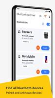 Bluetooth Scanner & Finder постер
