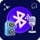 Bluetooth Mic to Speaker biểu tượng