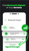 Scanner de recherche Bluetooth capture d'écran 1