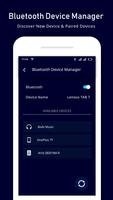 Bluetooth Device Manager 2020 capture d'écran 1