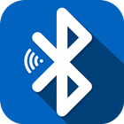 Conexión automática Bluetooth icono