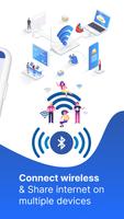 برنامه‌نما Bluetooth Finder Wifi Analyzer عکس از صفحه