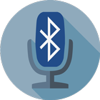 Bluetooth Enregistreur icône