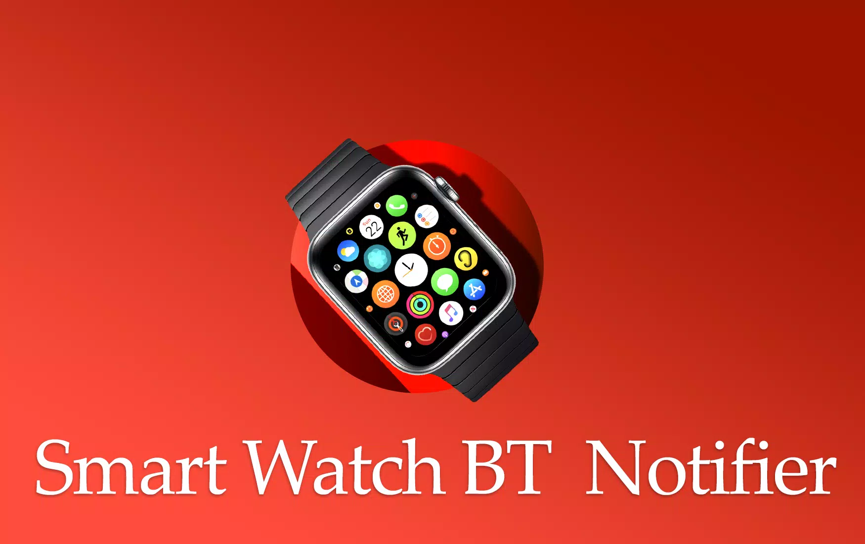 Bemærk venligst kontanter Stranden SmartWatch control - BT Notifier APK for Android Download