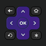 Remote Control for Roku TV