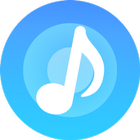 Blue Tunes - Floating Youtube Music Video Player biểu tượng