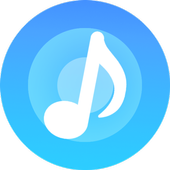 Blue Tunes - Floating Youtube Music Video Player ไอคอน