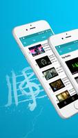 Blue Tunes - Floating Youtube Music Video Player 포스터