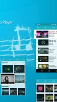 Blue Tunes - Floating Youtube Music Video Player ảnh chụp màn hình 2