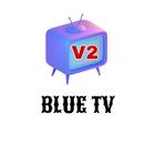 Blue TV biểu tượng