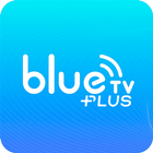 BlueTV APK Plus 图标