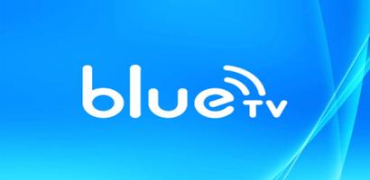 BLUE TV Pro Poster
