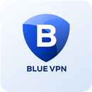 Blue VPN - فیلتر شکن آمریکایی-APK