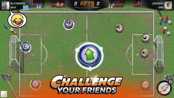 Smash Soccer скриншот 1