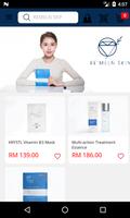 REMELN SKIN পোস্টার