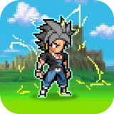 Pixel Z Legendary Zeichen