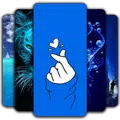 Blue Wallpaper