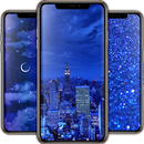 Blue Wallpaper APK