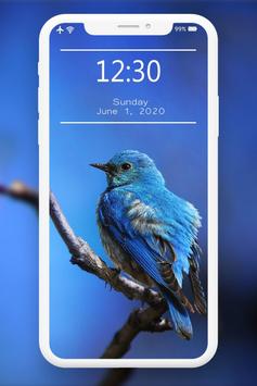 Blue Wallpaper 截图 3