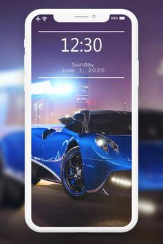 Blue Wallpaper 截图 2