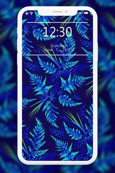 Blue Wallpaper 截图 4