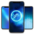 Blue Wallpaper