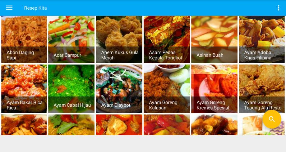 Resep Masakan 2019 For Android Apk Download