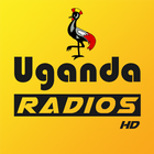 Uganda Radios HD simgesi