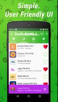 Radio Bangla HD 海報