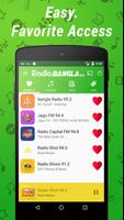 Radio Bangla HD 截图 2