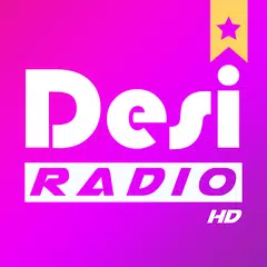 Desi Radio HD - Hindi Music &  アプリダウンロード