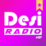 Desi Radio HD - Hindi Music & 