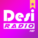 Desi Radio HD - Hindi Music &  APK