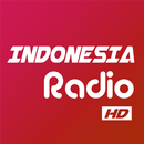 Indonesia Radio HD aplikacja