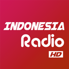 Indonesia Radio HD иконка